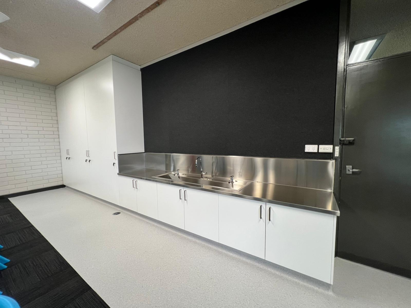 PAA Cabinetry Installation